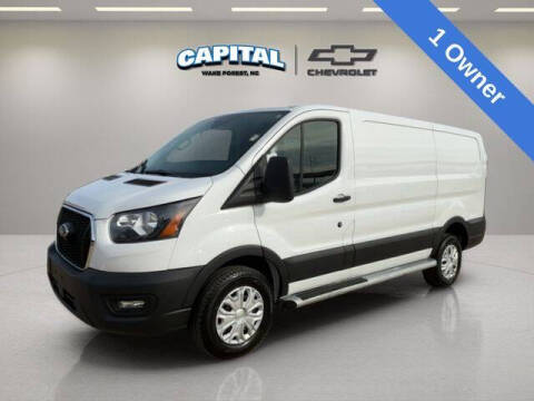 2024 Ford Transit