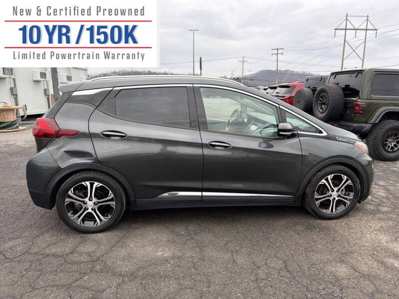 2020 Chevrolet Bolt EV Premier