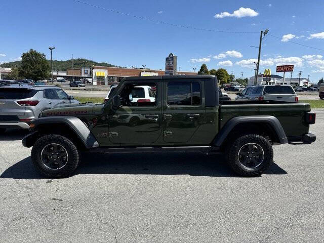 2023 Jeep Gladiator for sale at Mid-State Pre-Owned in Beckley, WV