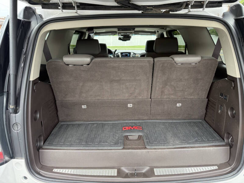 2017 GMC Yukon Denali