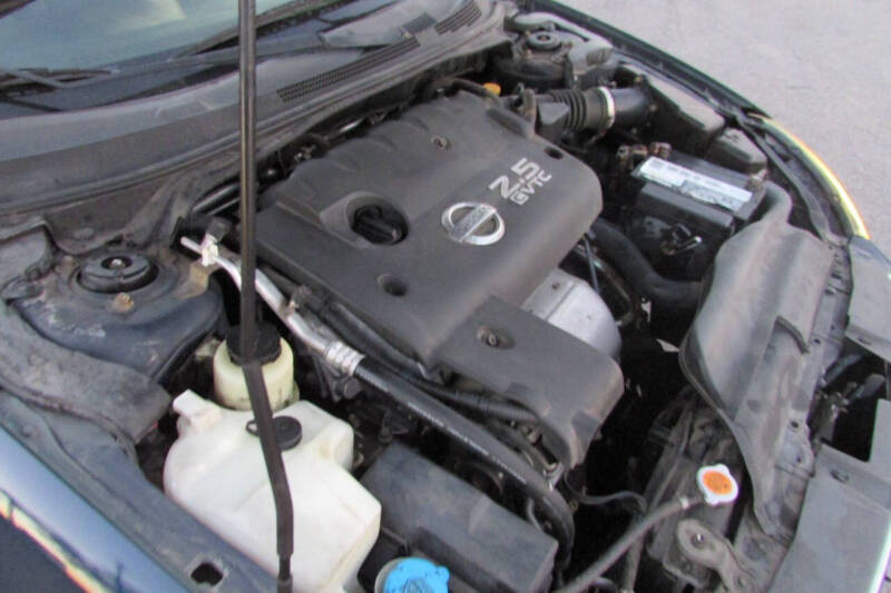 2006 Nissan Altima 2.5 S