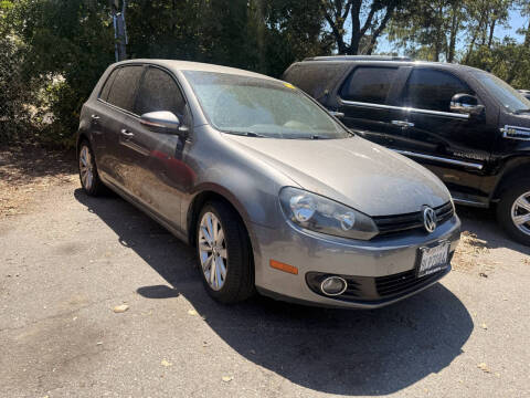 2013 Volkswagen Golf TDI