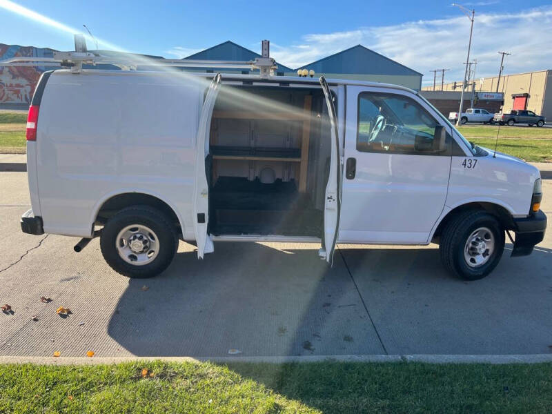 2020 Chevrolet Express 2500