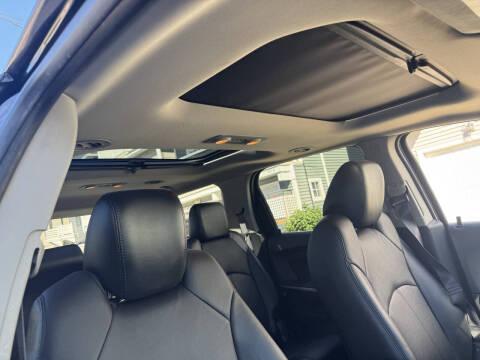 2011 GMC Acadia SLT-1