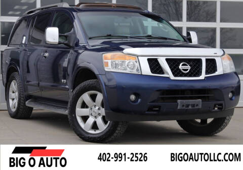 Nissan Armada For Sale in Omaha NE Big O Auto LLC