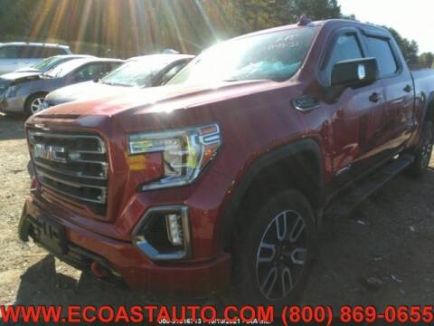 2019 GMC Sierra 1500 for sale at East Coast Auto Source Inc. in Bedford VA