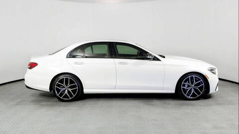 2021 Mercedes-Benz E-Class E 350