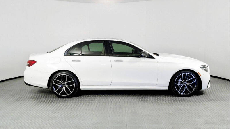 2021 Mercedes-Benz E-Class E 350