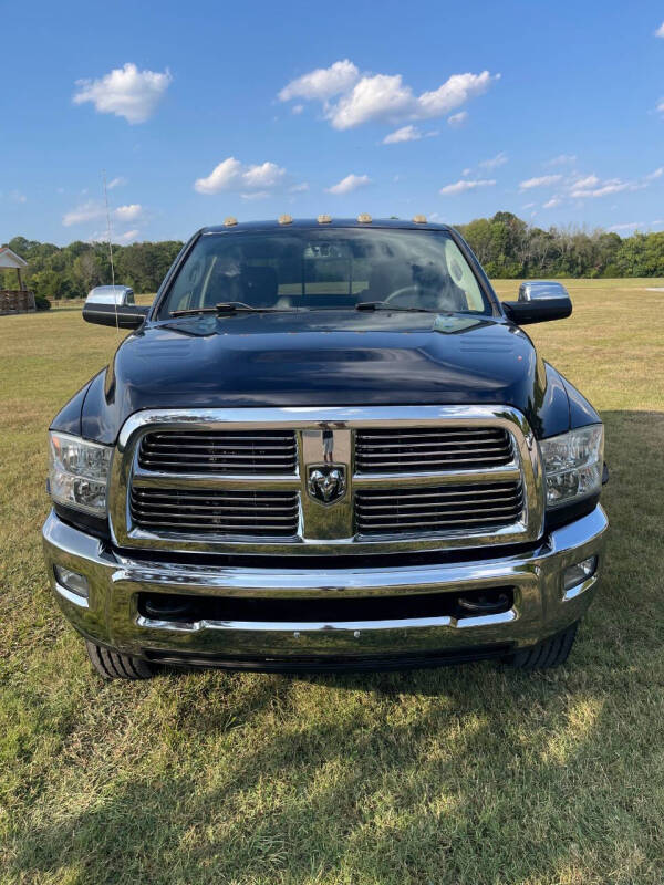 2012 RAM 3500 Laramie