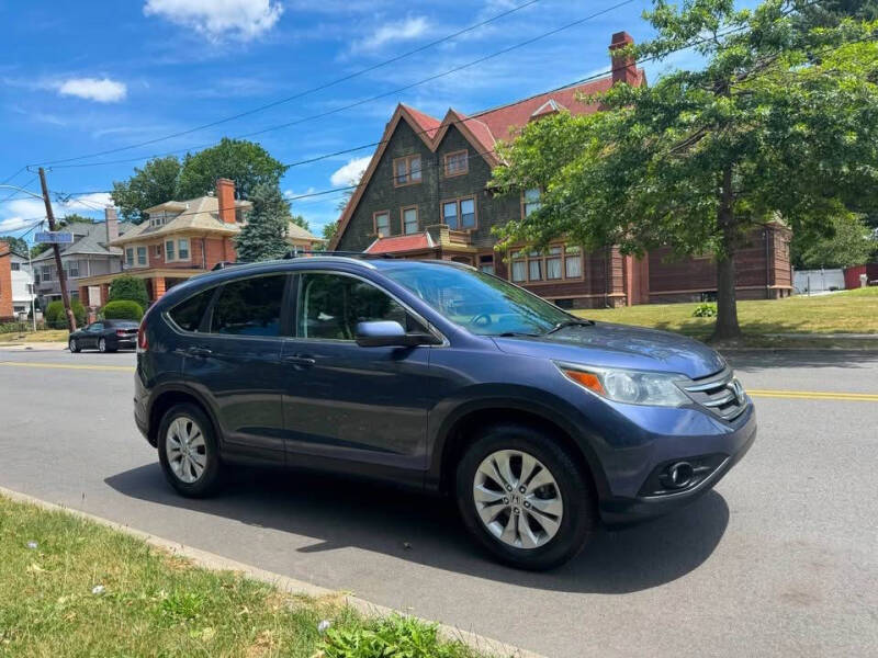 2014 Honda CR-V EX-L