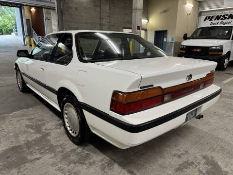 1989 Honda Prelude Si