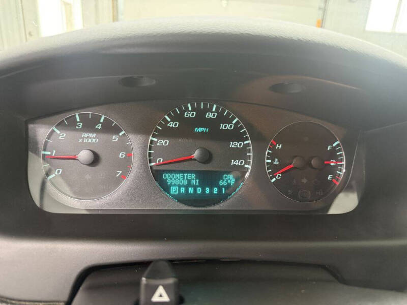 2007 Chevrolet Impala LT
