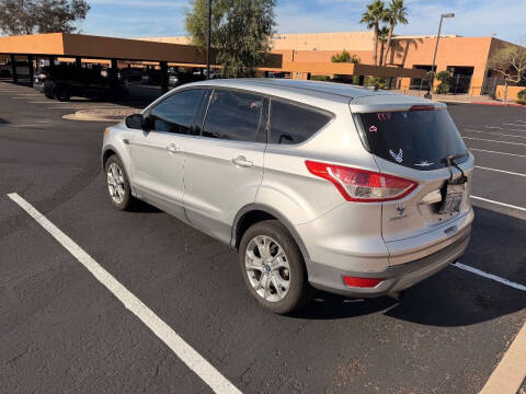 2013 Ford Escape SEL