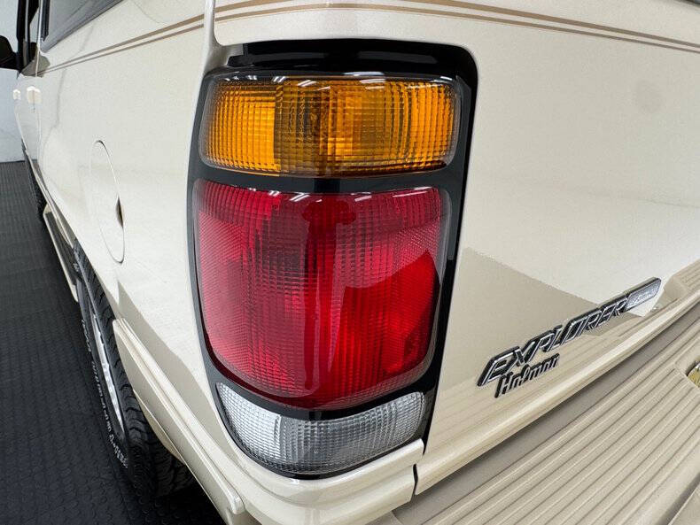 1997 Ford Explorer