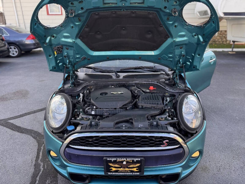 2017 MINI Convertible Cooper S