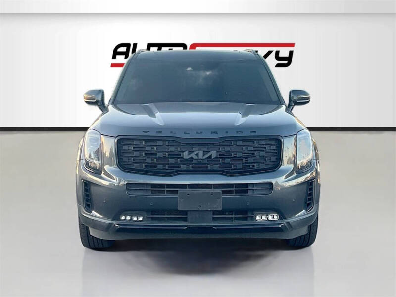 2022 Kia Telluride SX