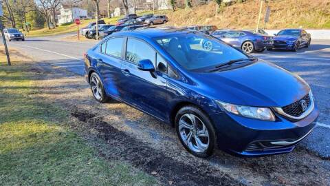 2013 Honda Civic for sale at C'S Auto Sales - 206 Cumberland Street in Lebanon PA