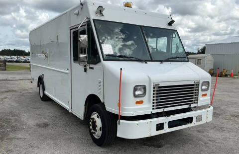 2016 Freightliner MT55 Chassis