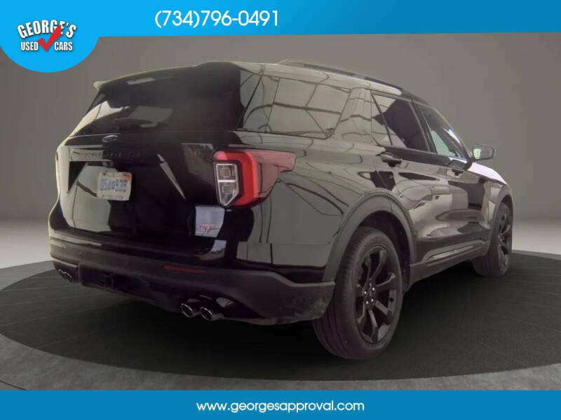 2023 Ford Explorer ST