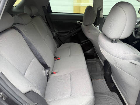 2010 Toyota Matrix