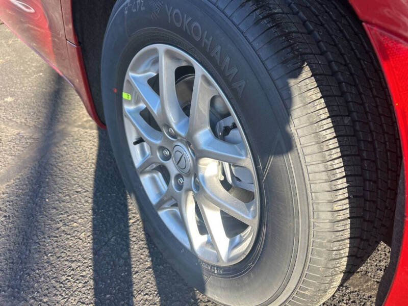 2026 Chrysler Voyager LX