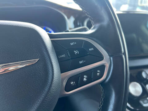 2022 Chrysler Pacifica Hybrid Limited