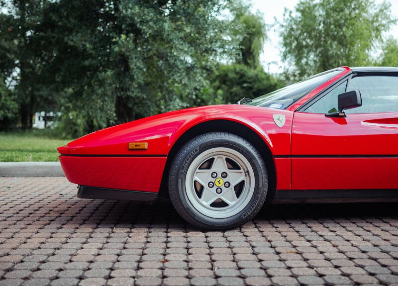 1987 Ferrari 328 null photo 6