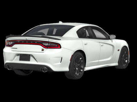 2021 Dodge Charger Scat Pack
