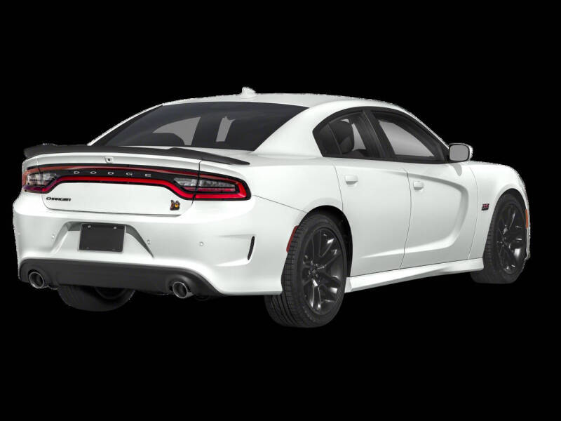 2021 Dodge Charger Scat Pack