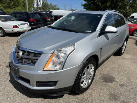2011 Cadillac SRX Luxury Collection