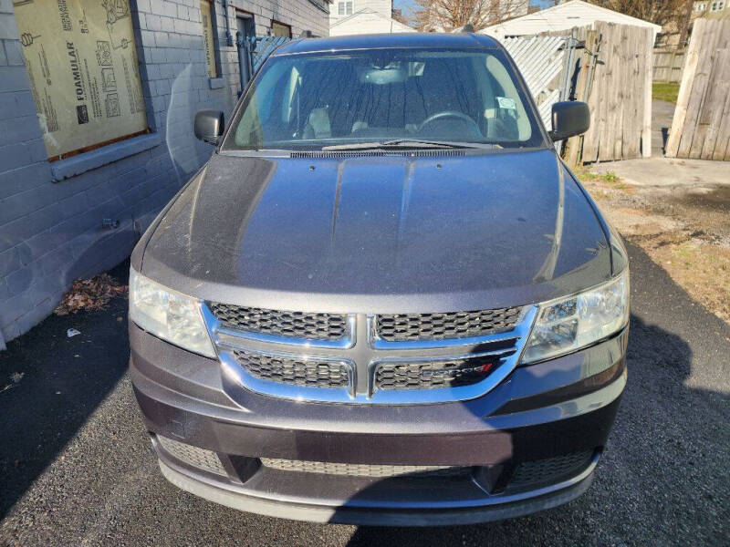 2015 Dodge Journey SE's photo