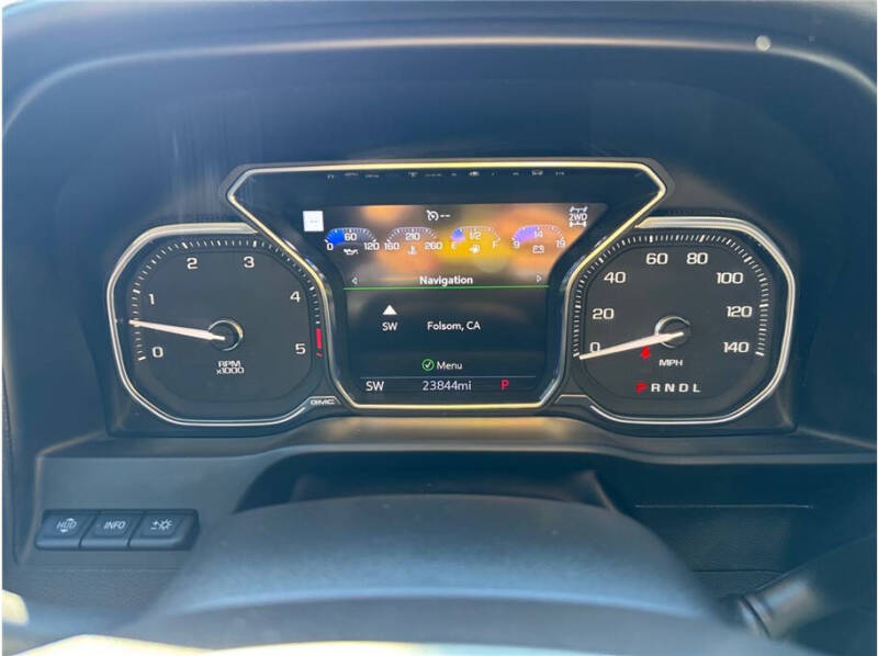 2020 GMC Sierra 2500HD