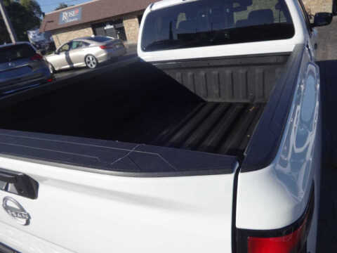 2024 Nissan Frontier S