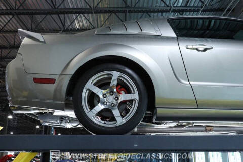 2008 Ford Mustang