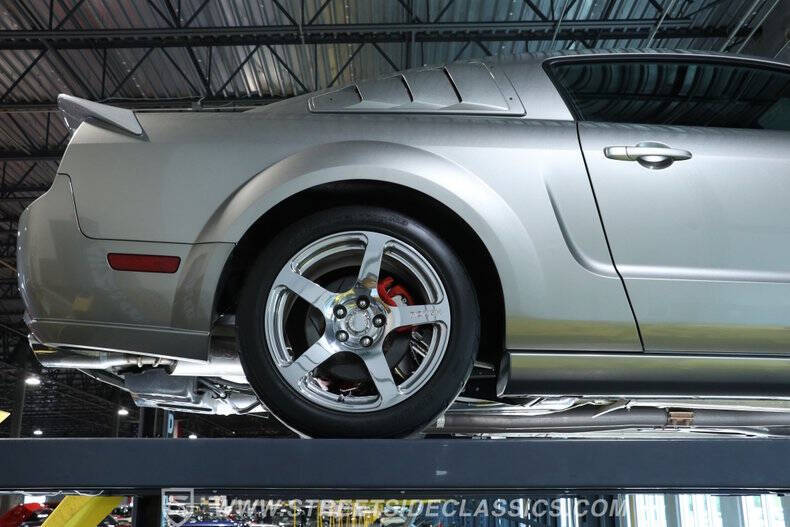 2008 Ford Mustang