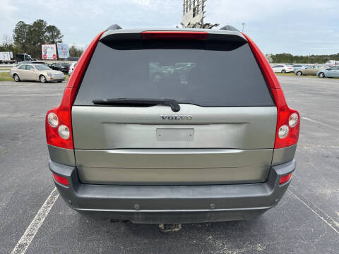 2004 Volvo XC90 2.5T