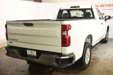2022 Chevrolet Silverado 1500 Work Truck