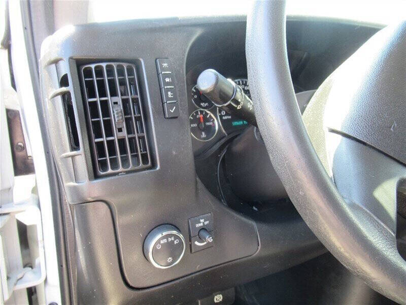 2018 Chevrolet Express 2500