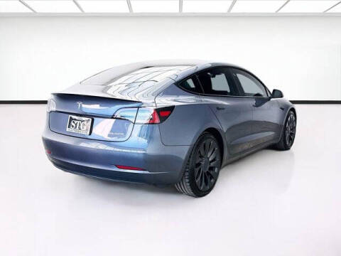 2022 Tesla Model 3 Performance