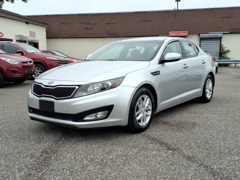 2013 Kia Optima LX