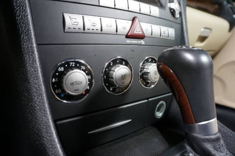 2007 Mercedes-Benz SLK SLK 280