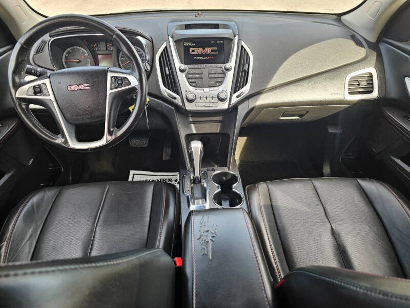 2015 GMC Terrain SLT-2