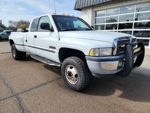 1999 Dodge Ram 3500