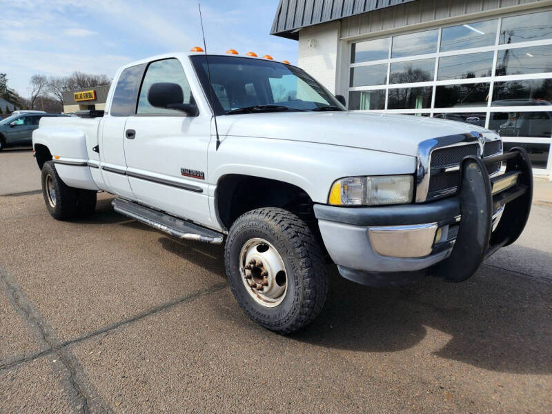 1999 Dodge Ram 3500