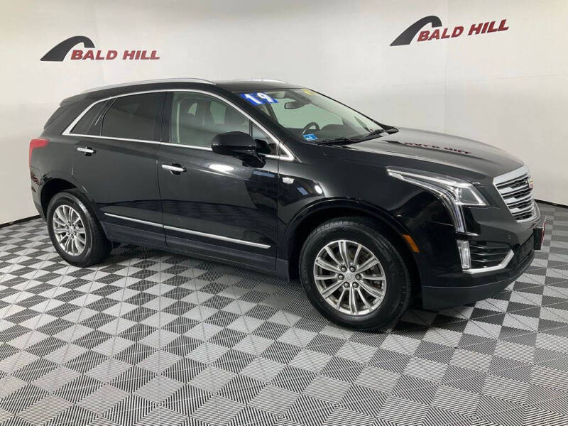 2019 Cadillac XT5 Luxury's photo