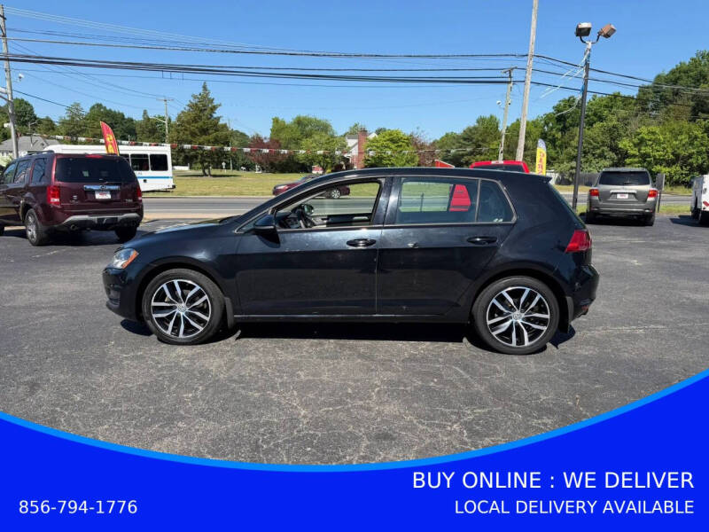 2016 Volkswagen Golf