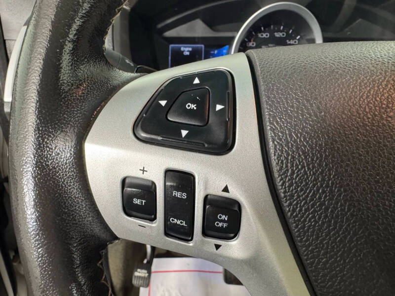 2014 Ford Explorer Sport