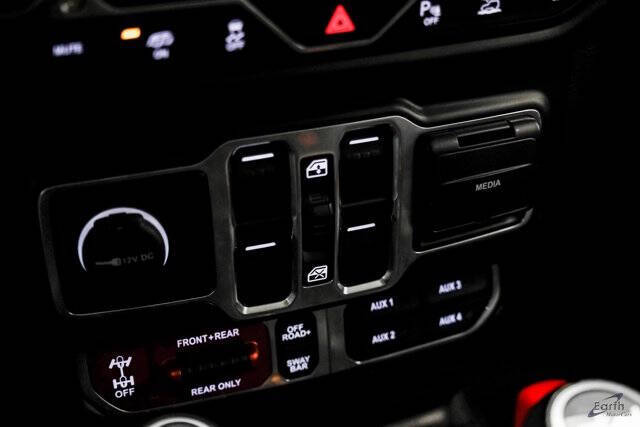 2022 Jeep Wrangler Unlimited Rubicon 392