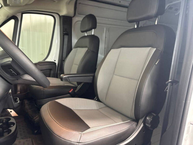 2026 RAM ProMaster