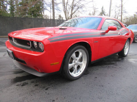 2010 Dodge Challenger for sale at LULAY'S CAR CONNECTION in Salem OR